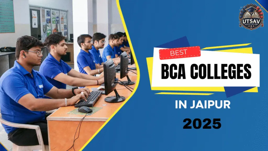 Best BCA College in Jaipur