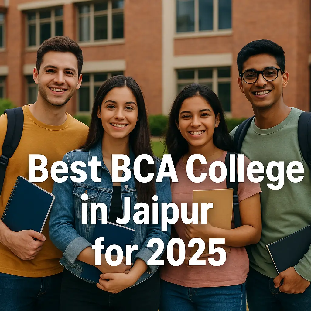 Best BCA College in Jaipur