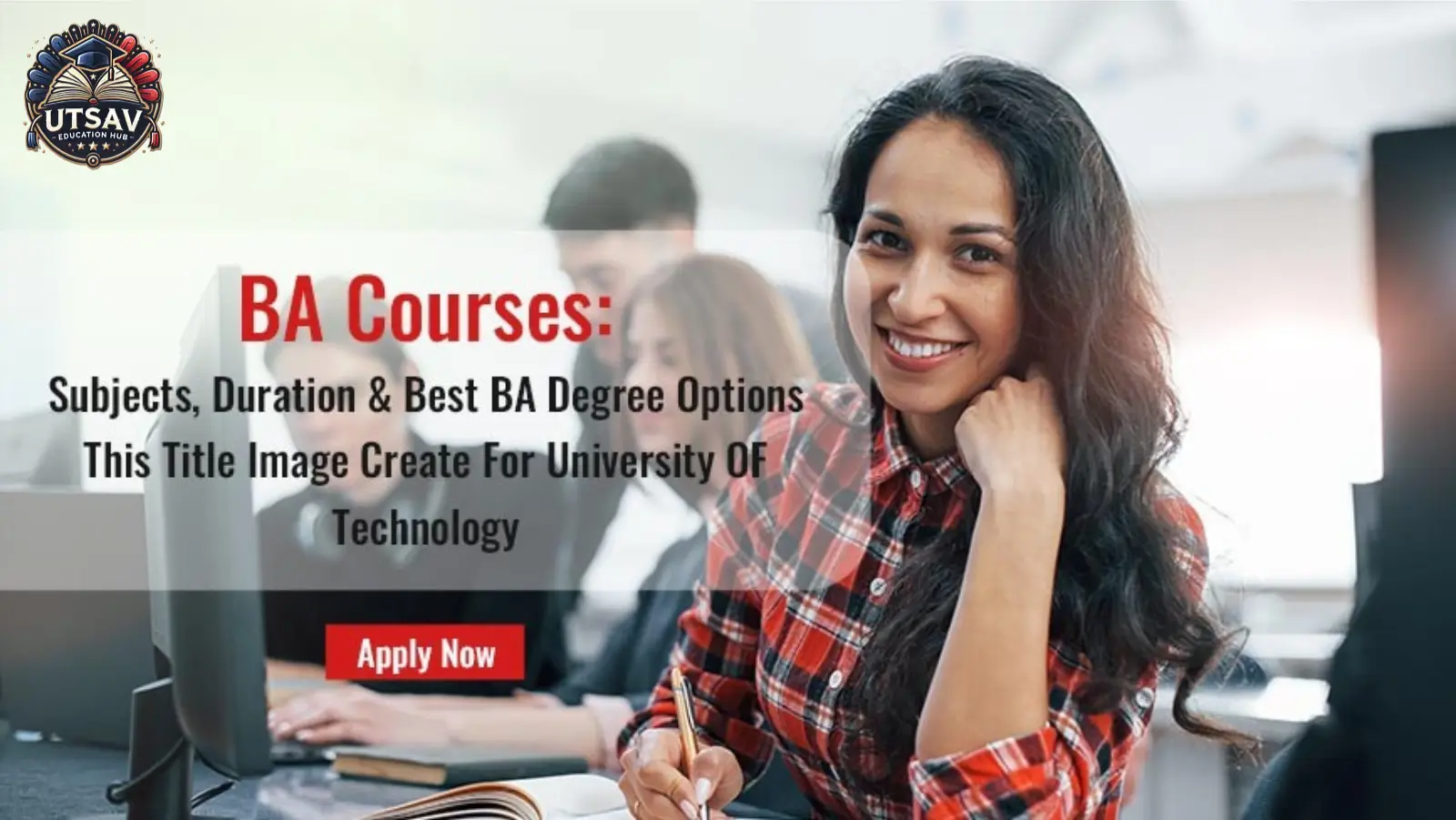 Bachelor of Arts (B.A.)