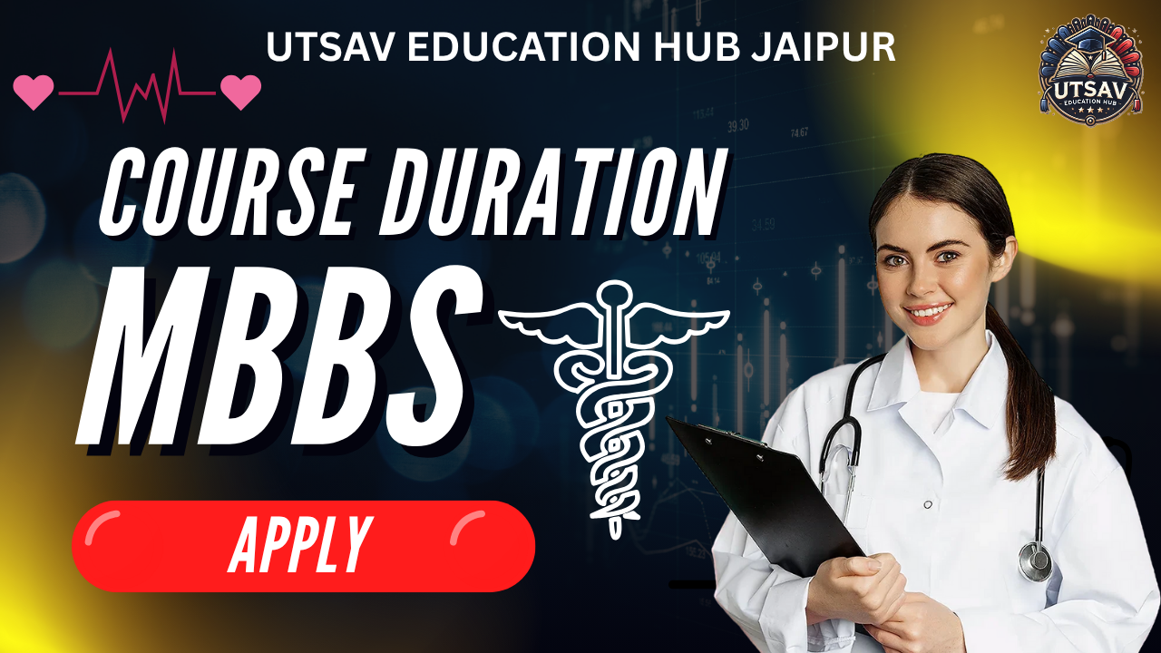 MBBS Course Duration: Years, Internship, Subjects & Great Career Scope Explained 2025